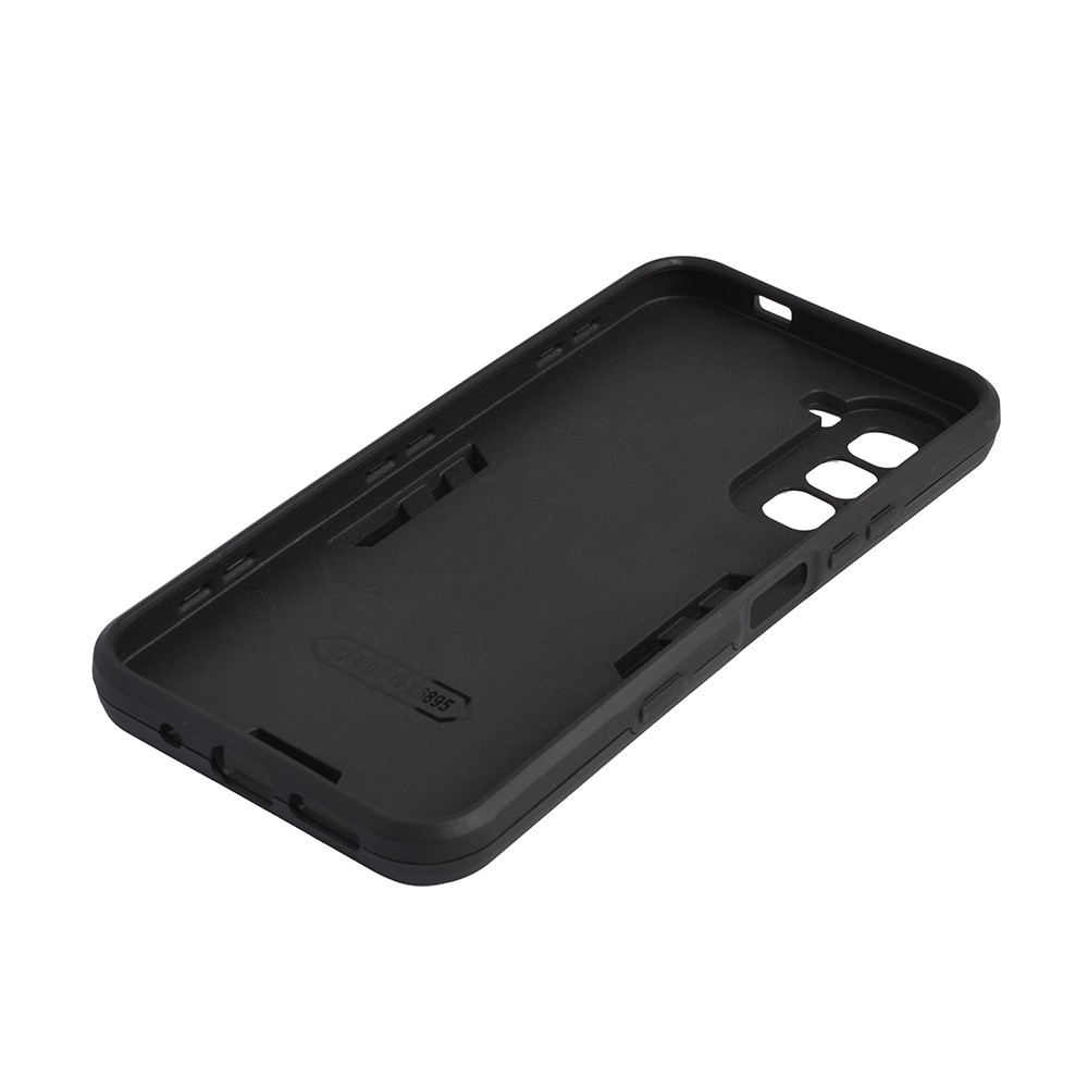 Чохол Armor 2.0 для Infinix Hot 70  чорний-2