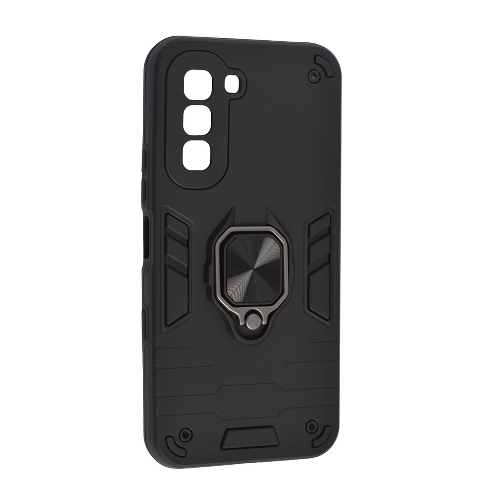 Чохол Armor 2.0 для Infinix Hot 70  чорний-0