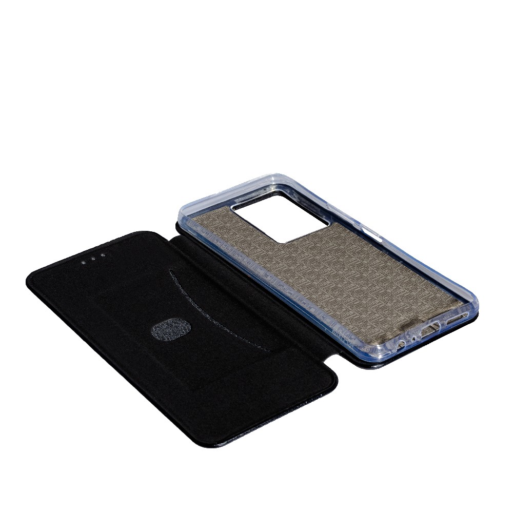 Книжка Premium New для TECNO Spark Go 2024/POP 8/Spark 20/Spark 20C/Infinix Smart 8/Hot 40i (black)-3