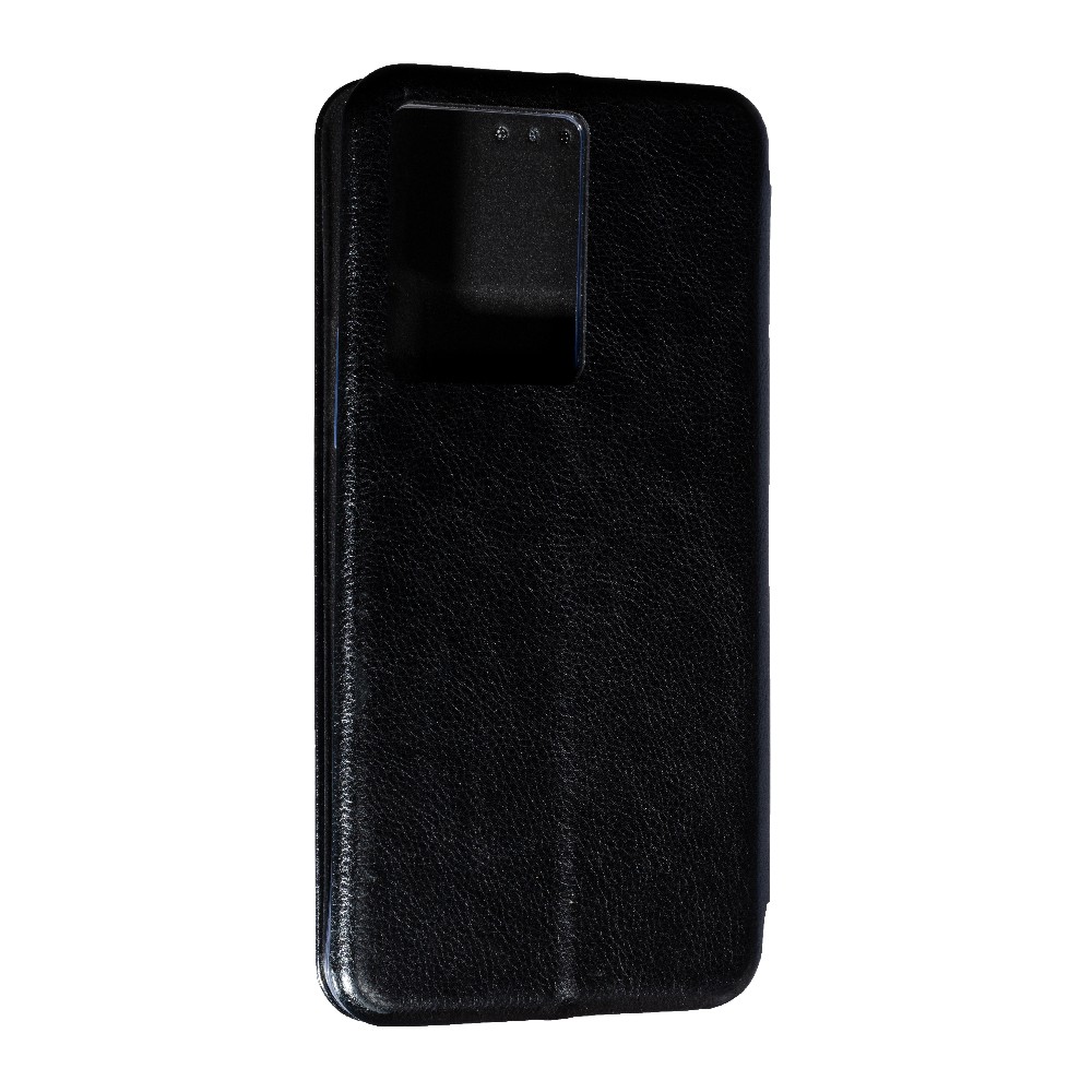 Книжка Premium New для Infinix Note 12 чорна-1