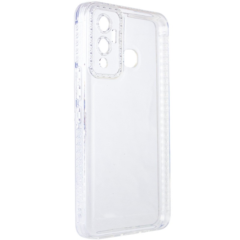 Накладка Starfall Clear для Infinix Hot 12i (Прозора)-1