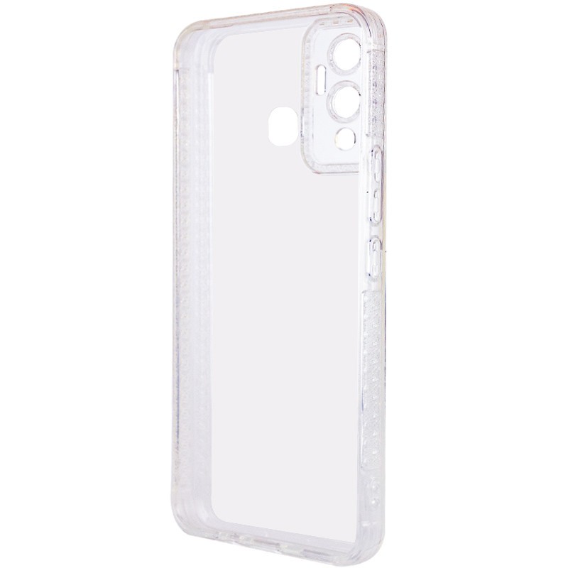 Накладка Starfall Clear для Infinix Hot 12i (Прозора)-2