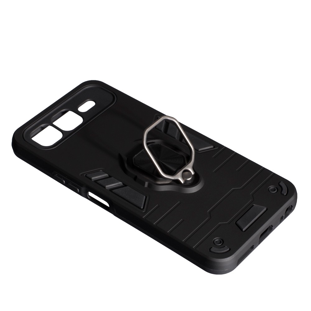 Чохол Armor 2.0  для Infinix Smart 10 Plus чорний-1