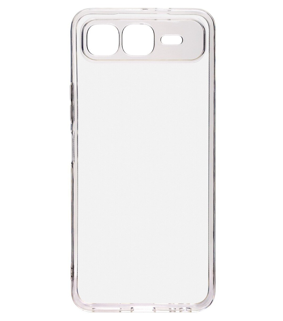 Накладка Space TPU для Infinix Smart 10 Plus-0