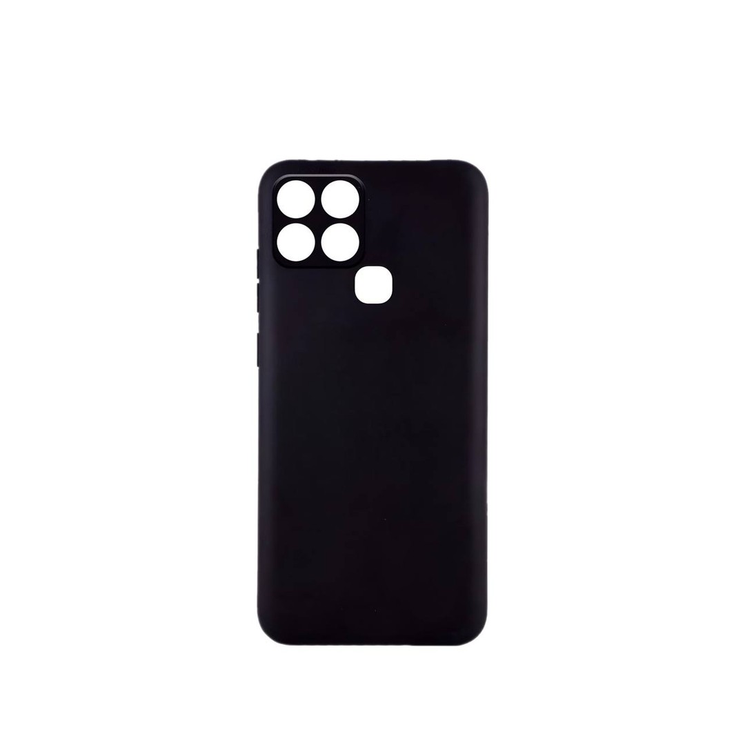 Накладка Epik Black Full Camera для Infinix Smart 6 чорна-0