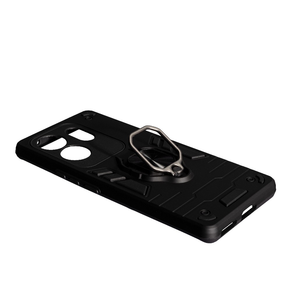 Накладка Armor 2.0 для Infinix Zero 30 (4G) чорна-1