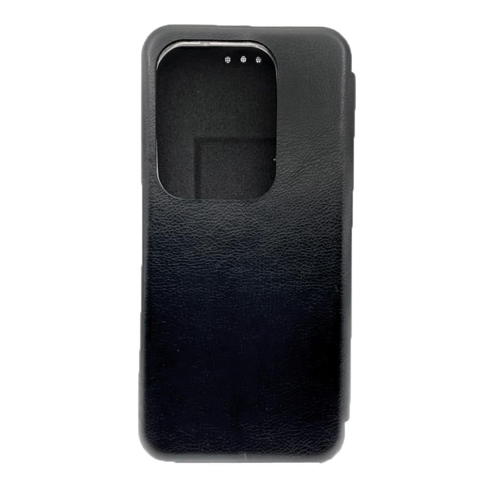 Книжка Premium New для Infinix Zero 30 (4G) Чорна-1