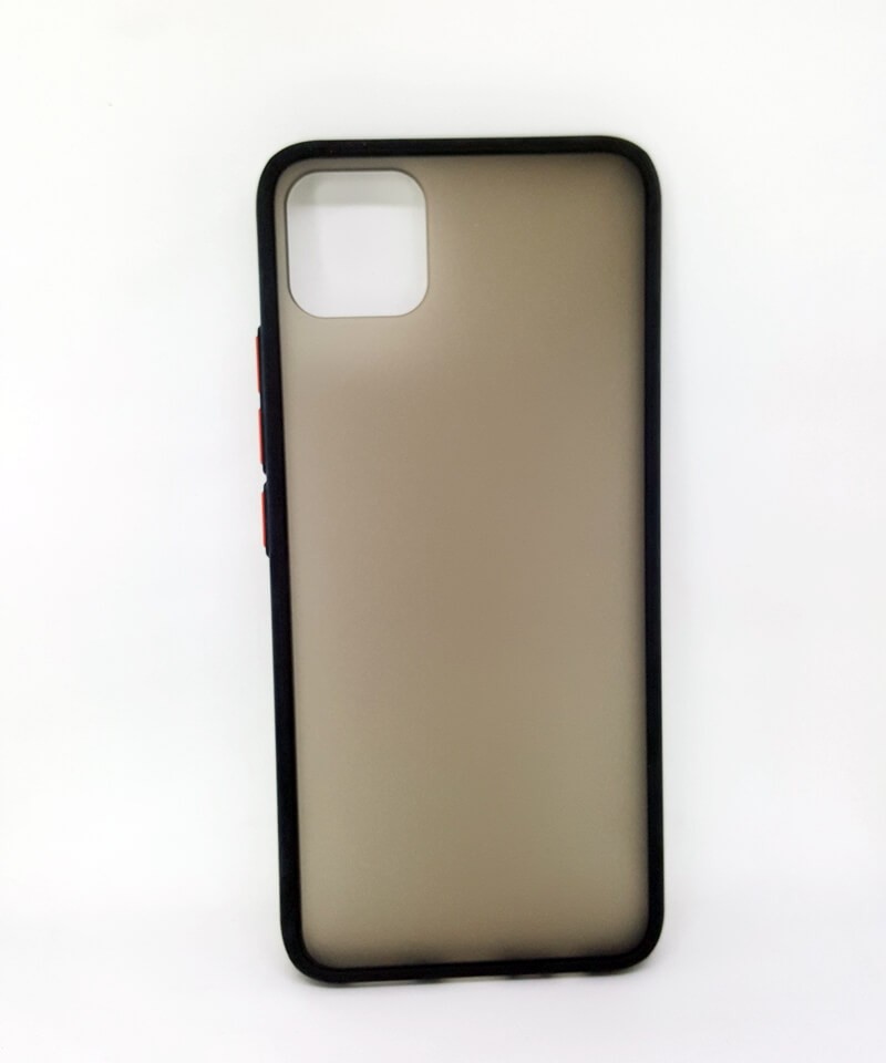 Накладка Totu Gingle для Realme C11 чорна-0