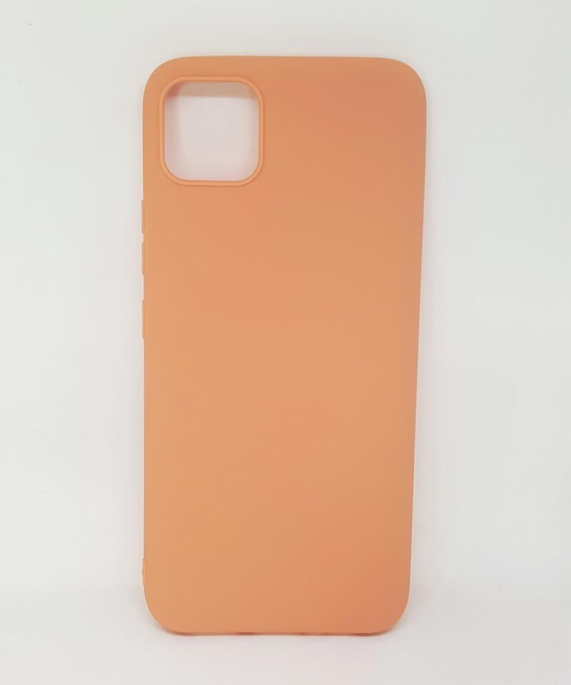 Накладка Candy для Realme C11 rose gold-0