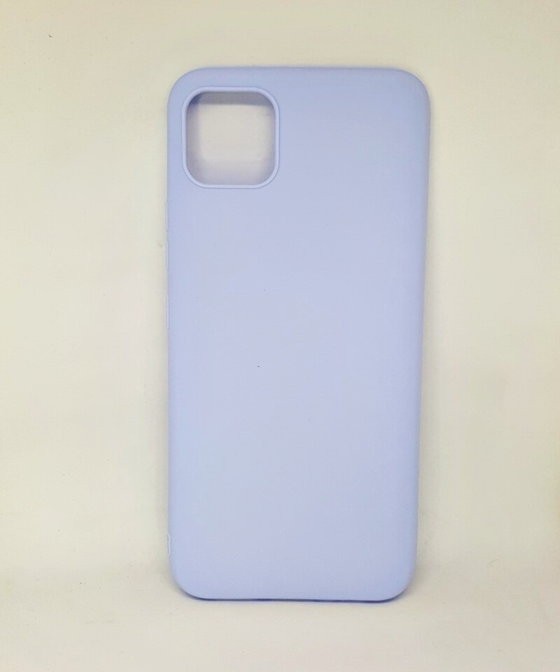 Накладка Candy для Realme C11 Lilac Blue-0