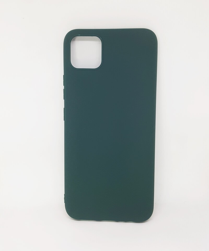 Накладка Candy для Realme C11 Forest Green-0