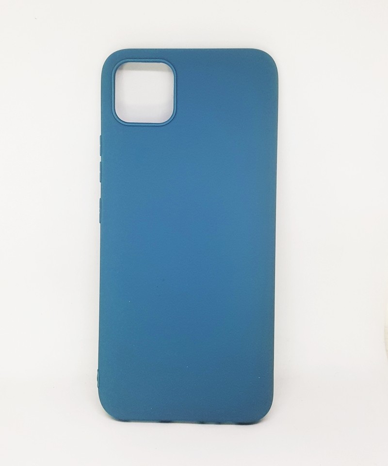 Накладка Candy для Realme C11 powder blue-0