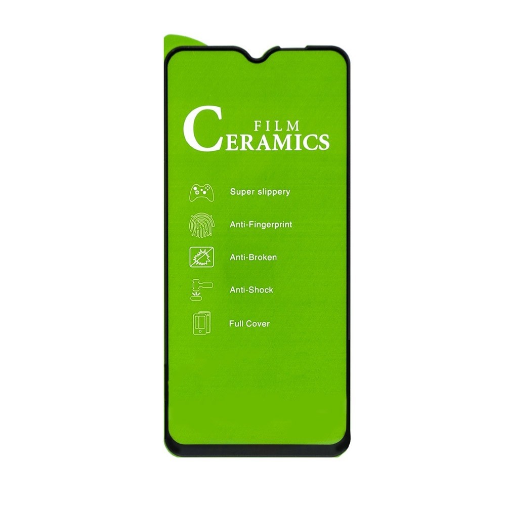 Гнучке скло Ceramic для Realmi C11 глянцеве (м`яка упаковка)-0