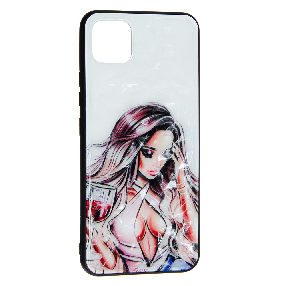 Накладка Ladies для Realme C11 Sexy-0