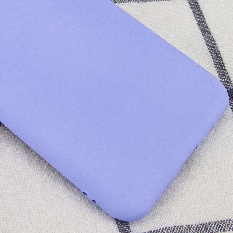 Silicone Cover My Color Full Camera (A) для Samsung A12 / M12 (Dasheen)-1