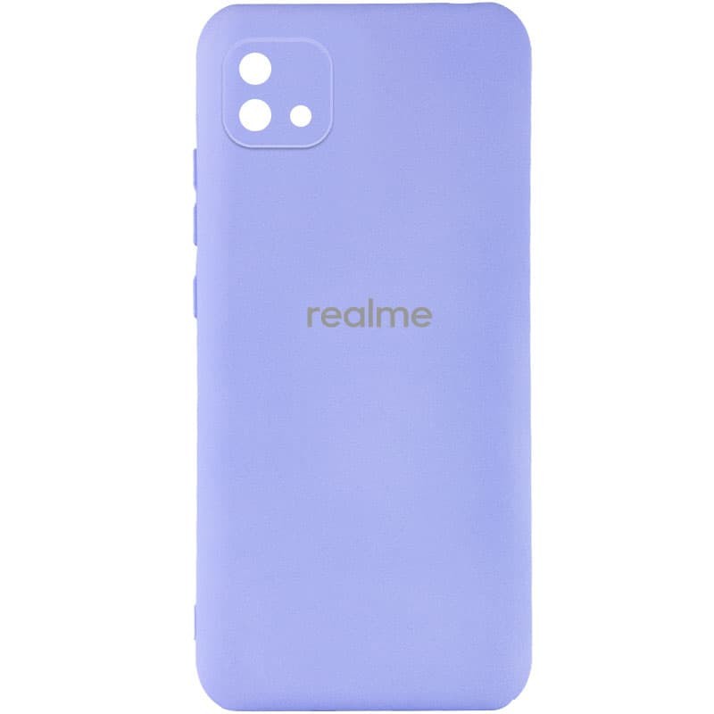 Silicone Cover My Color Full Camera (A) для Realme C11 (2021) / C20 (Dasheen)-0