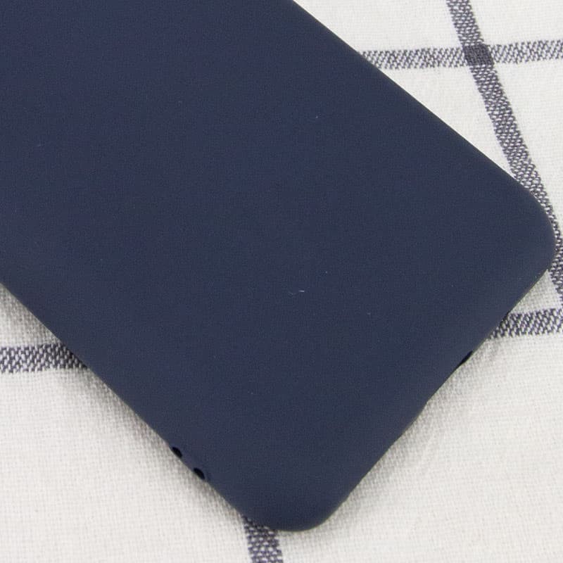 Silicone Cover My Color Full Camera (A) для Realme C11 (2021) / C20 (Midnight blue)-1