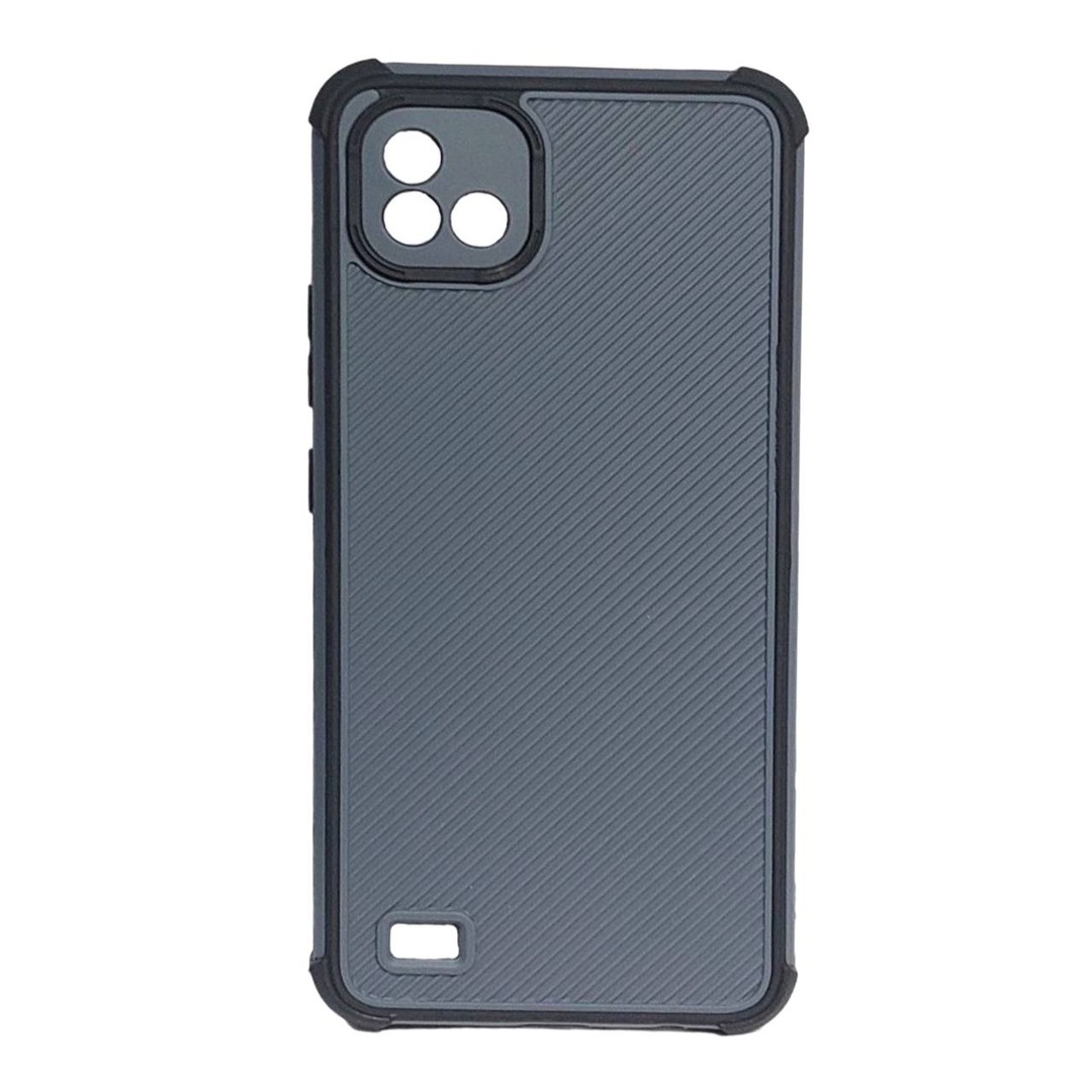 Накладка Magic Eye для Realme C11 (2021) Black-0