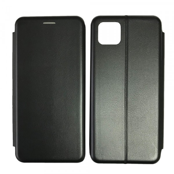 Книжка Premium для Realme C11 чорна-0