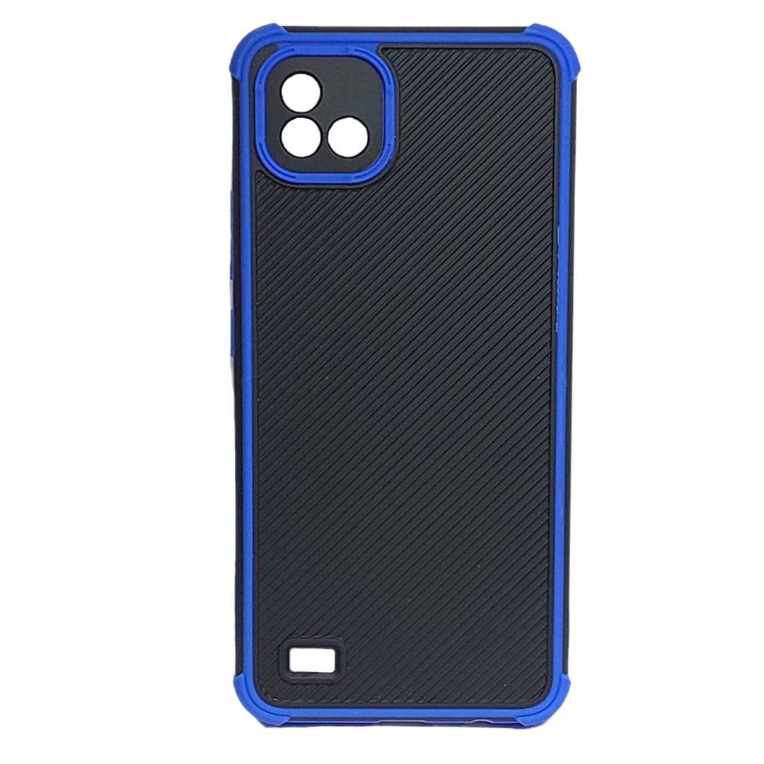 Накладка Magic Eye для Realme C11 (2021) Blue-0