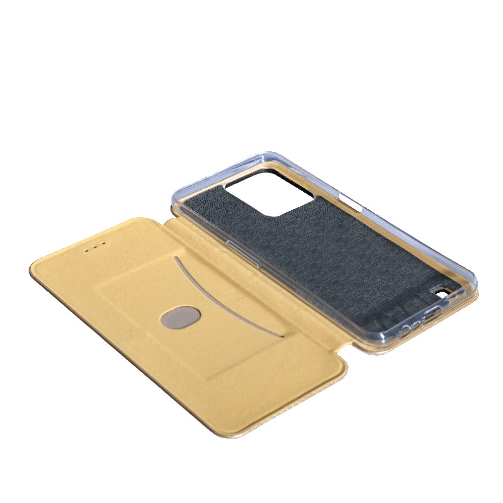 Книжка Premium New для Realme C31 золота-3