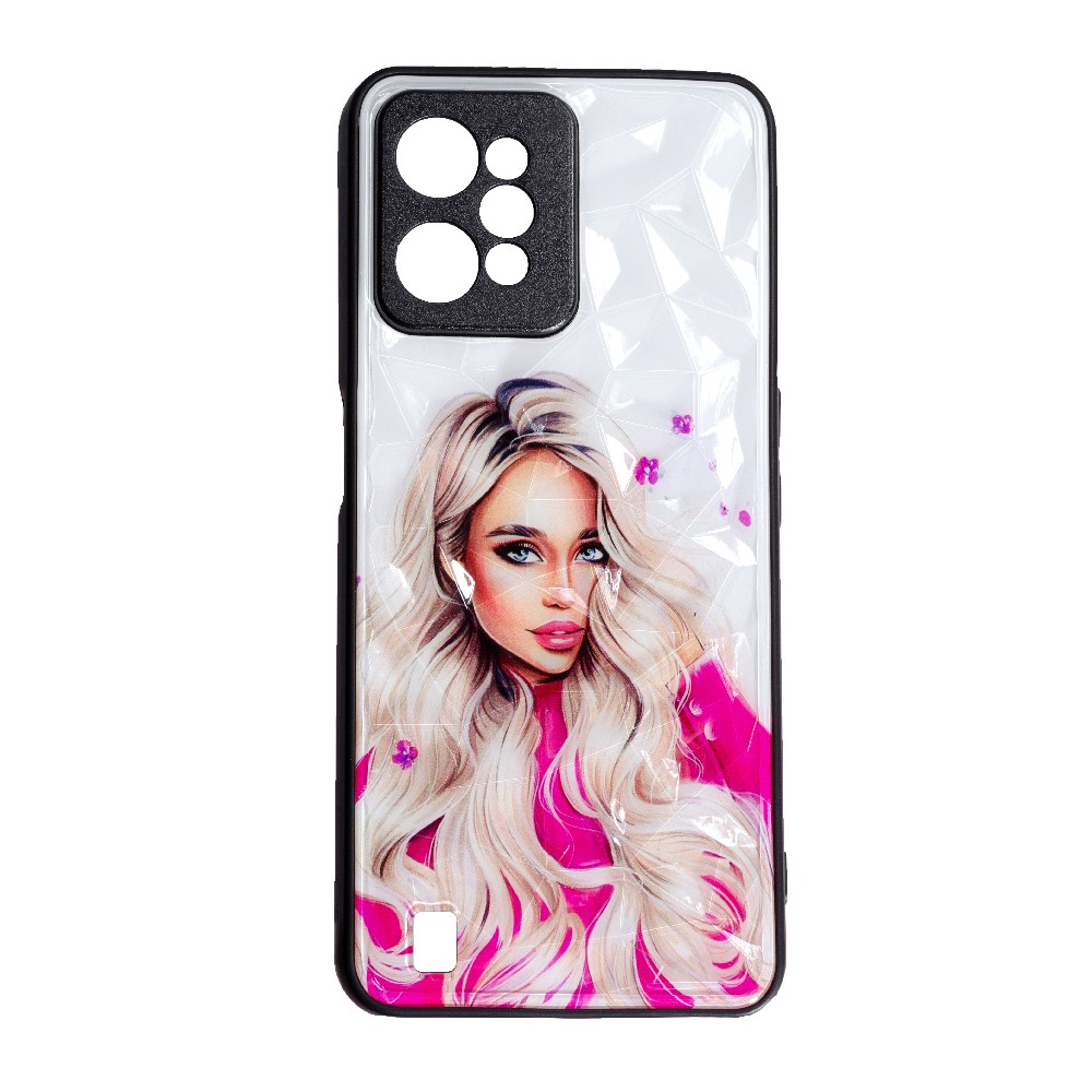 Накладка Ladies Camera для Realme C31 Романтичний настрій-0