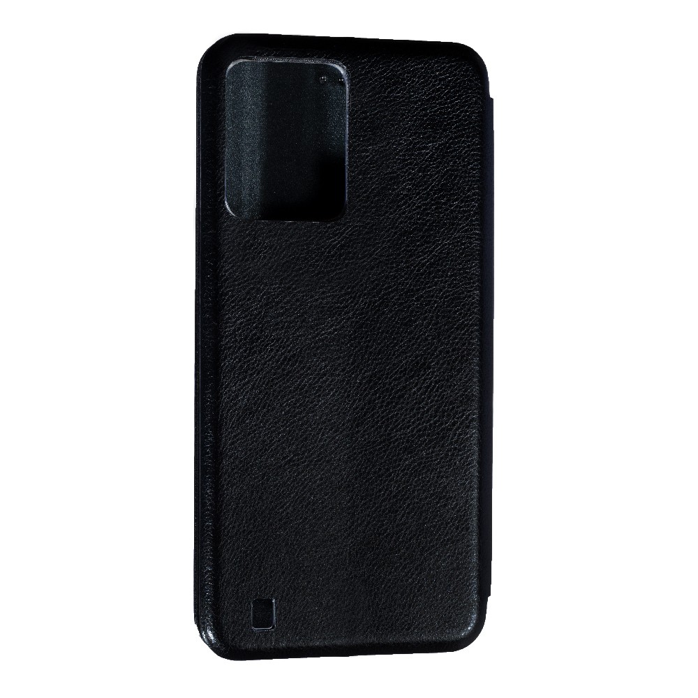 Книжка Premium New для Realme C31 Чорна-1