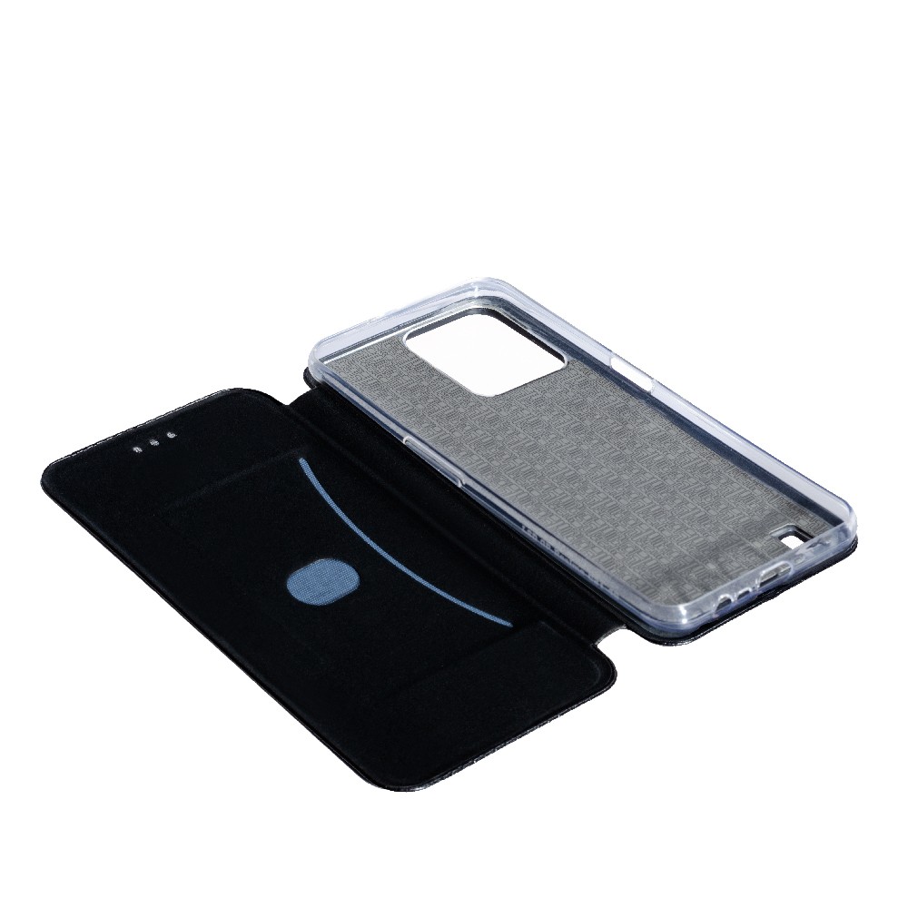 Книжка Premium New для Realme C31 Чорна-2