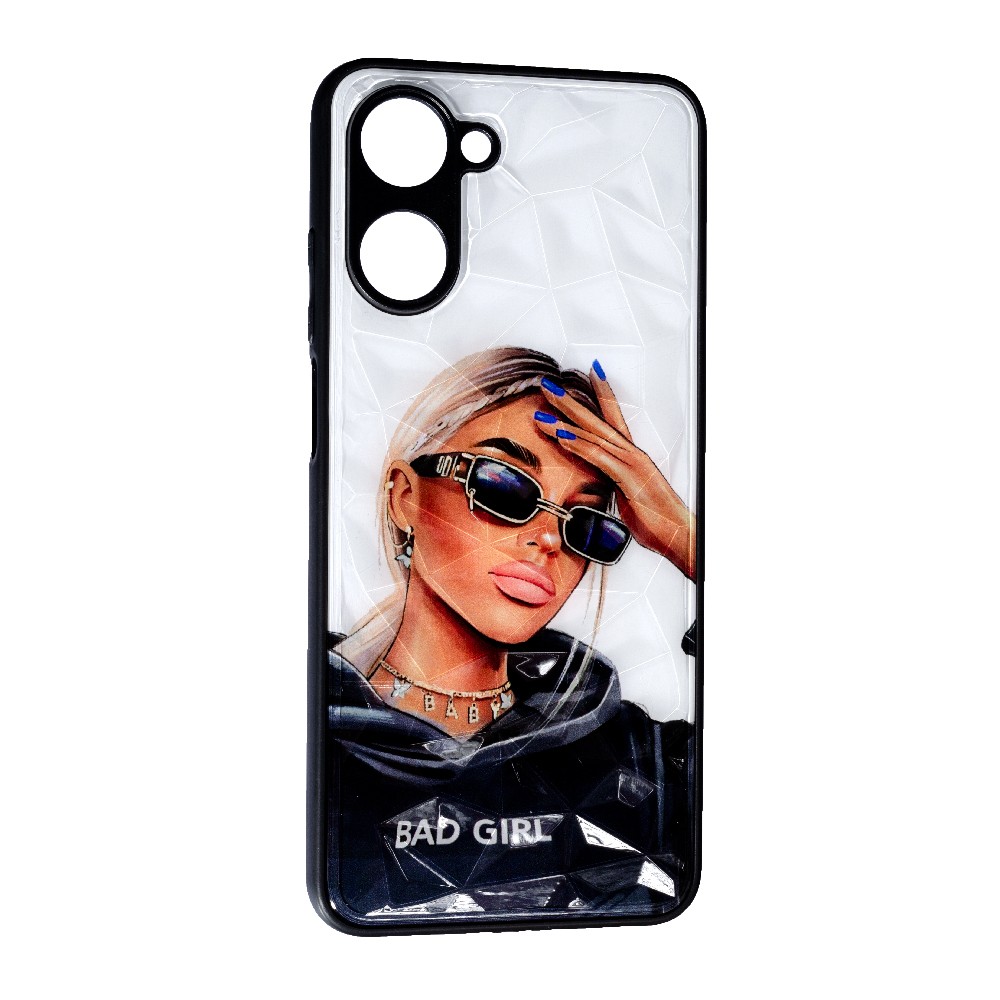 Накладка Ladies Camera для Realme 10  Bad Girl-0