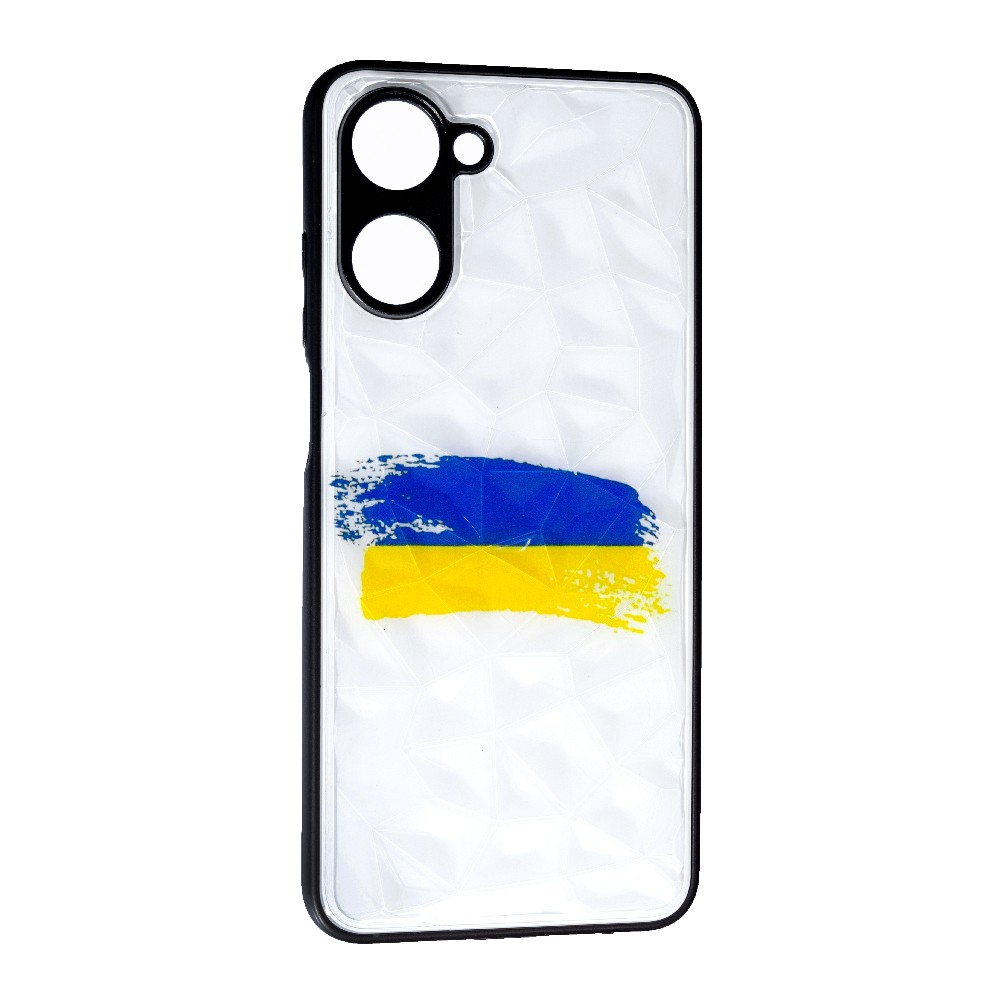 Накладка Prisma Ladies для Realme 10 4G Flag-0