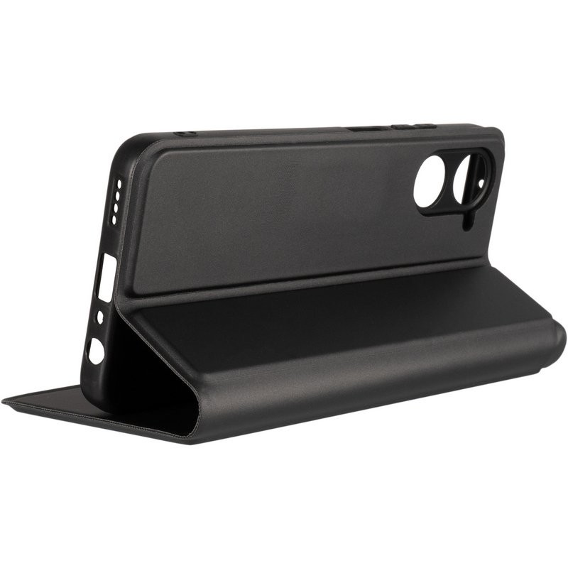 Книжка Gelius Shell Case для Realme 10 4G чорна-3