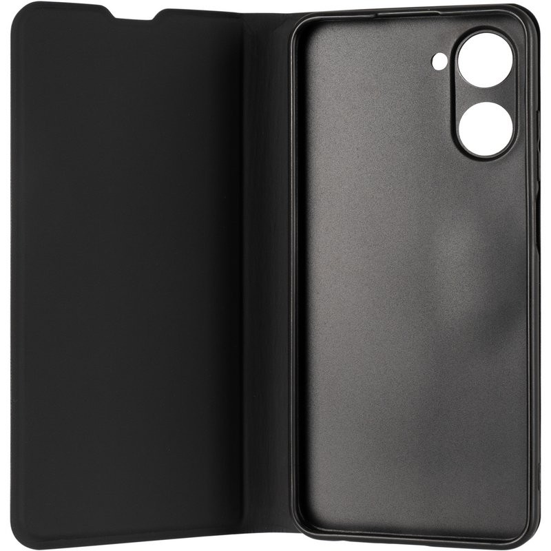 Книжка Gelius Shell Case для Realme 10 4G чорна-2