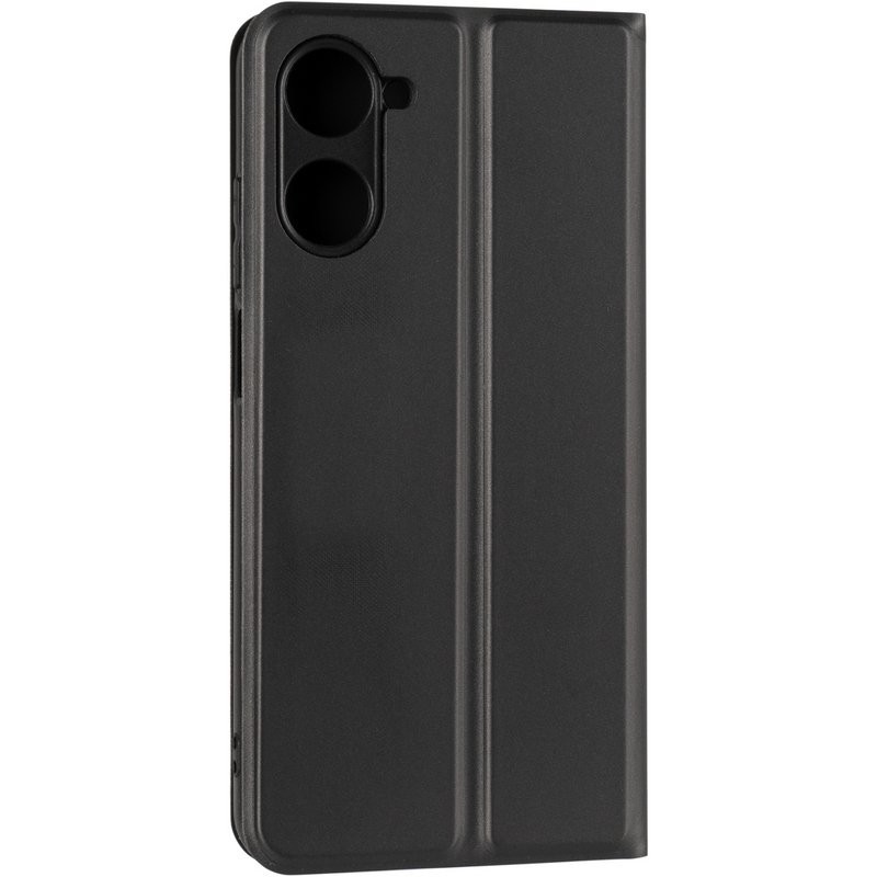 Книжка Gelius Shell Case для Realme 10 4G чорна-1