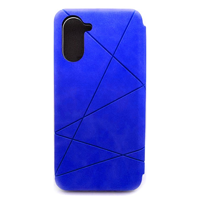 Книжка Dekker Geometry для Realme 10 Blue-1
