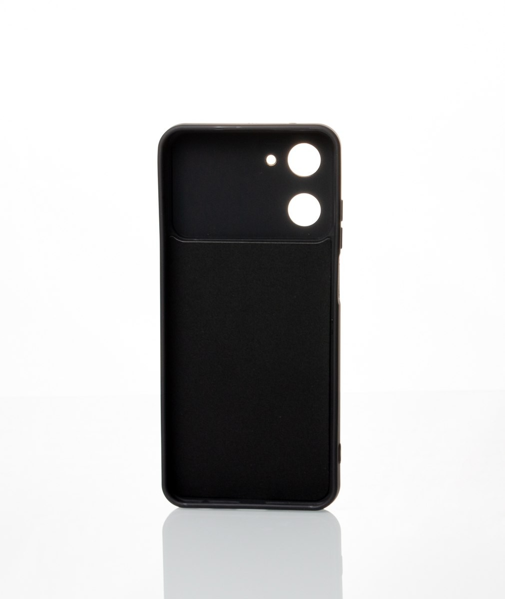 Накладка CAMERA PROTECTION для Realme 10 4G (чорна)-1