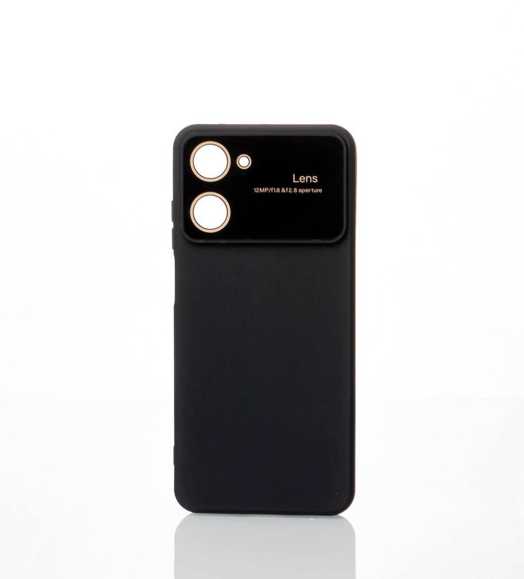 Накладка CAMERA PROTECTION для Realme 10 4G (чорна)-0