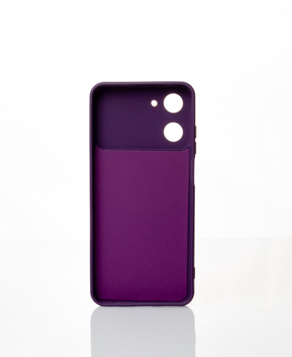Накладка CAMERA PROTECTION для Realme 10 4G (фіолетовий)-1