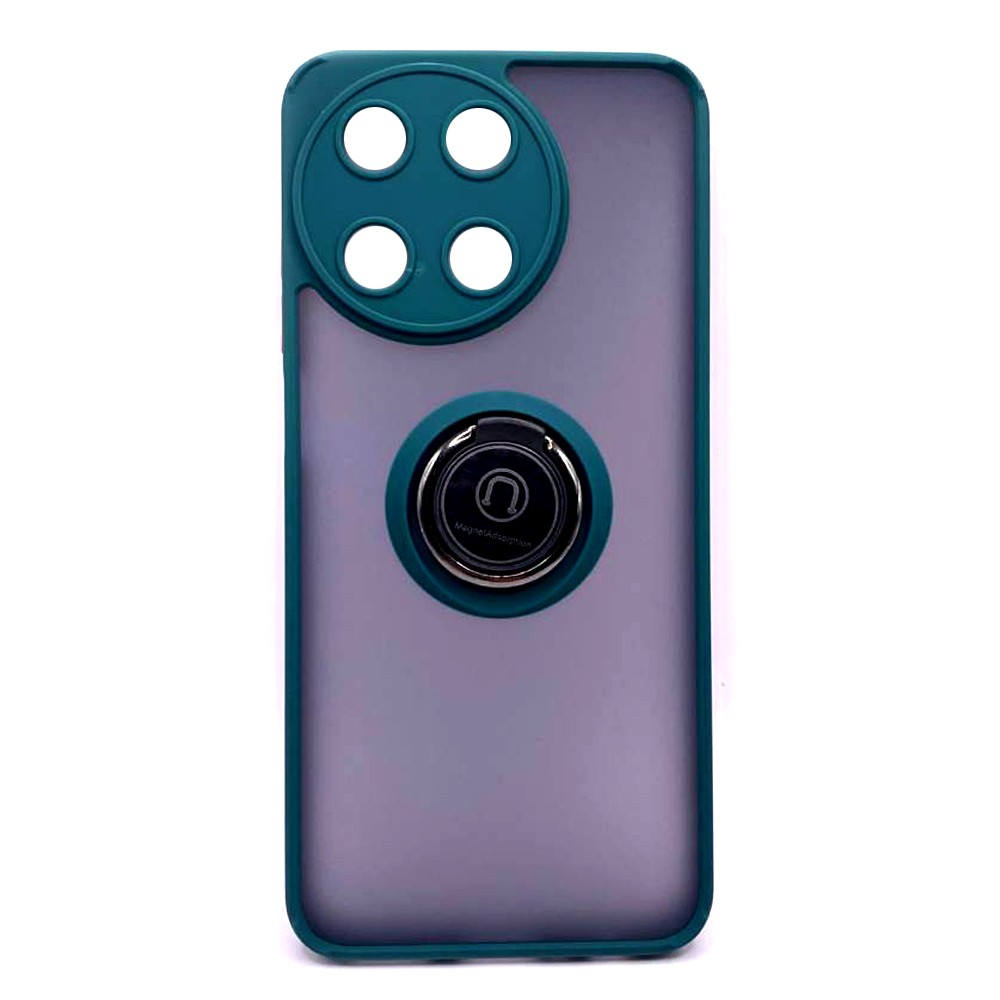 Накладка Totu Gingle Ring для REALME 11 4G оливкова-0