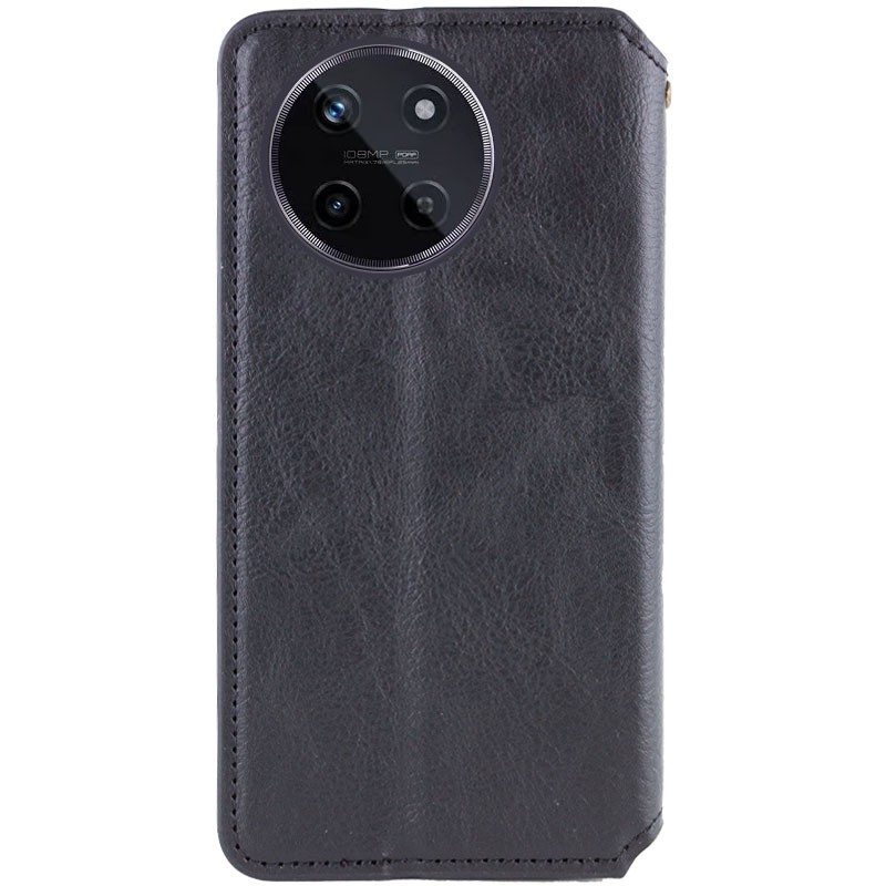 Книжка GETMAN Cubic для Realme 11 4G чорна-1