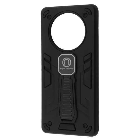 Чохол Armor Magnetic для Realme 11 Pro чорний-0