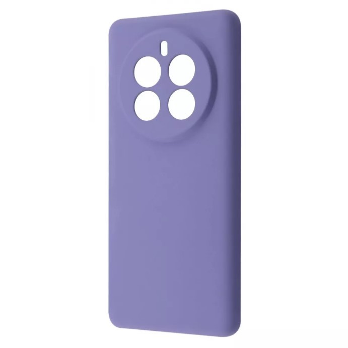 WAVE Colorful Case для Realme 12+ 5G (lavander grey)-0