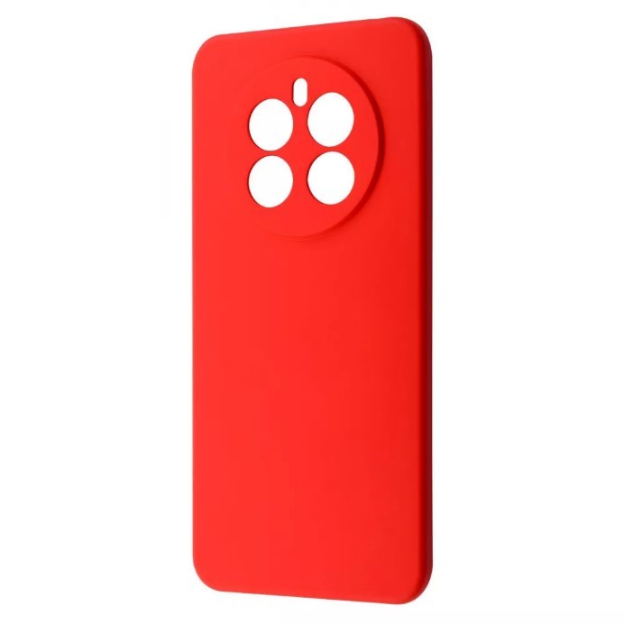 WAVE Colorful Case для Realme 12+ 5G  / Realme 12 4G/Realme 13/Realme Narzo 70 PRO/Realme P1 5G (red)-0