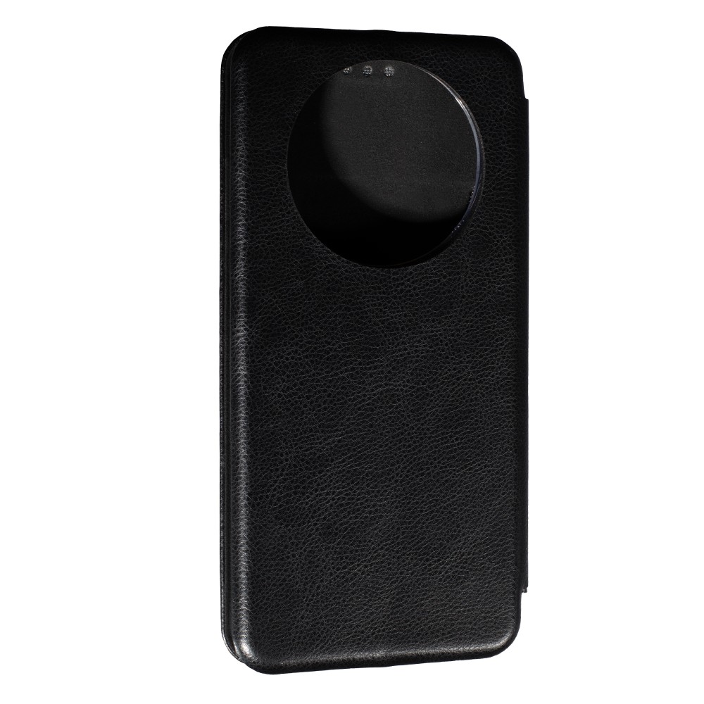 Книжка Premium New для Realme 12 5G Чорна-1