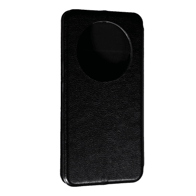 Книжка Premium New для Realme 12 Pro Plus/12 Pro Чорна-1