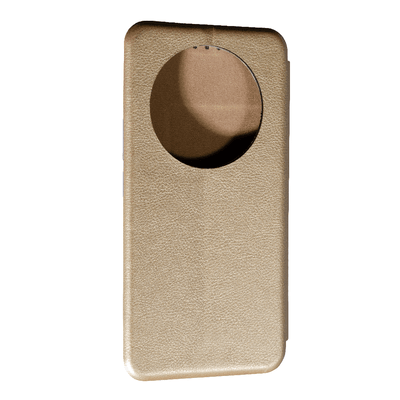 Книжка Premium New для Realme 12 Pro Plus/12 Pro Золота-1