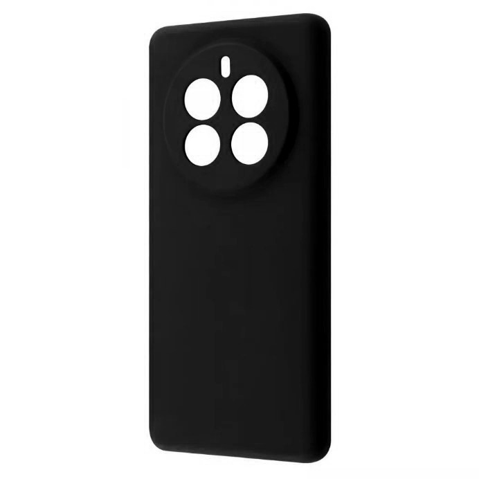 WAVE Colorful Case для Realme 12+ 5G (black)-0