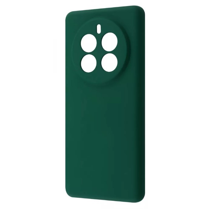 WAVE Colorful Case для Realme 12 Pro/12 Pro+ (forest green)-0