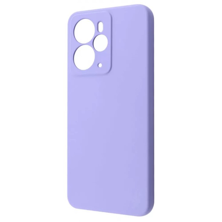 Чохол накладка WAVE Colorful Case для Realme 14 5G (light purple)-0