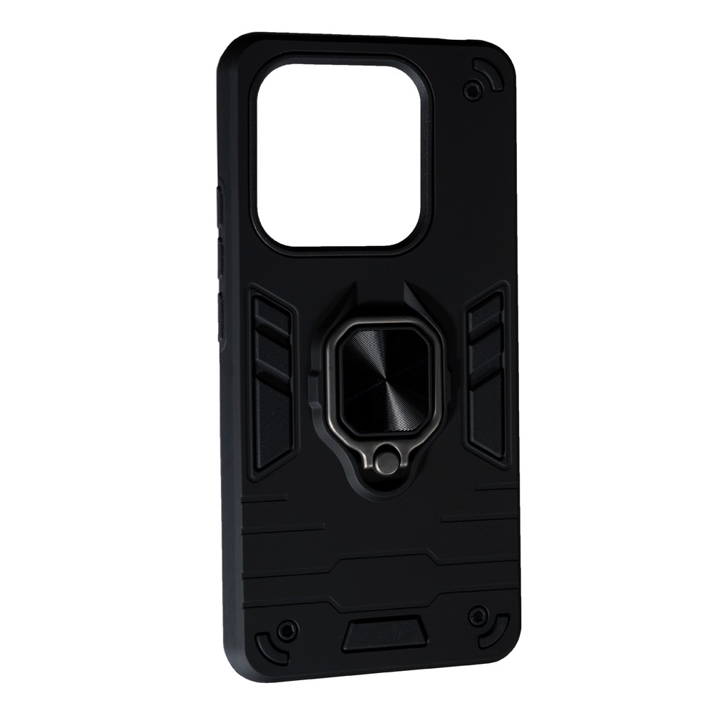 Накладка Armor 2.0 для Realme 15 / 15 Pro чорна-0