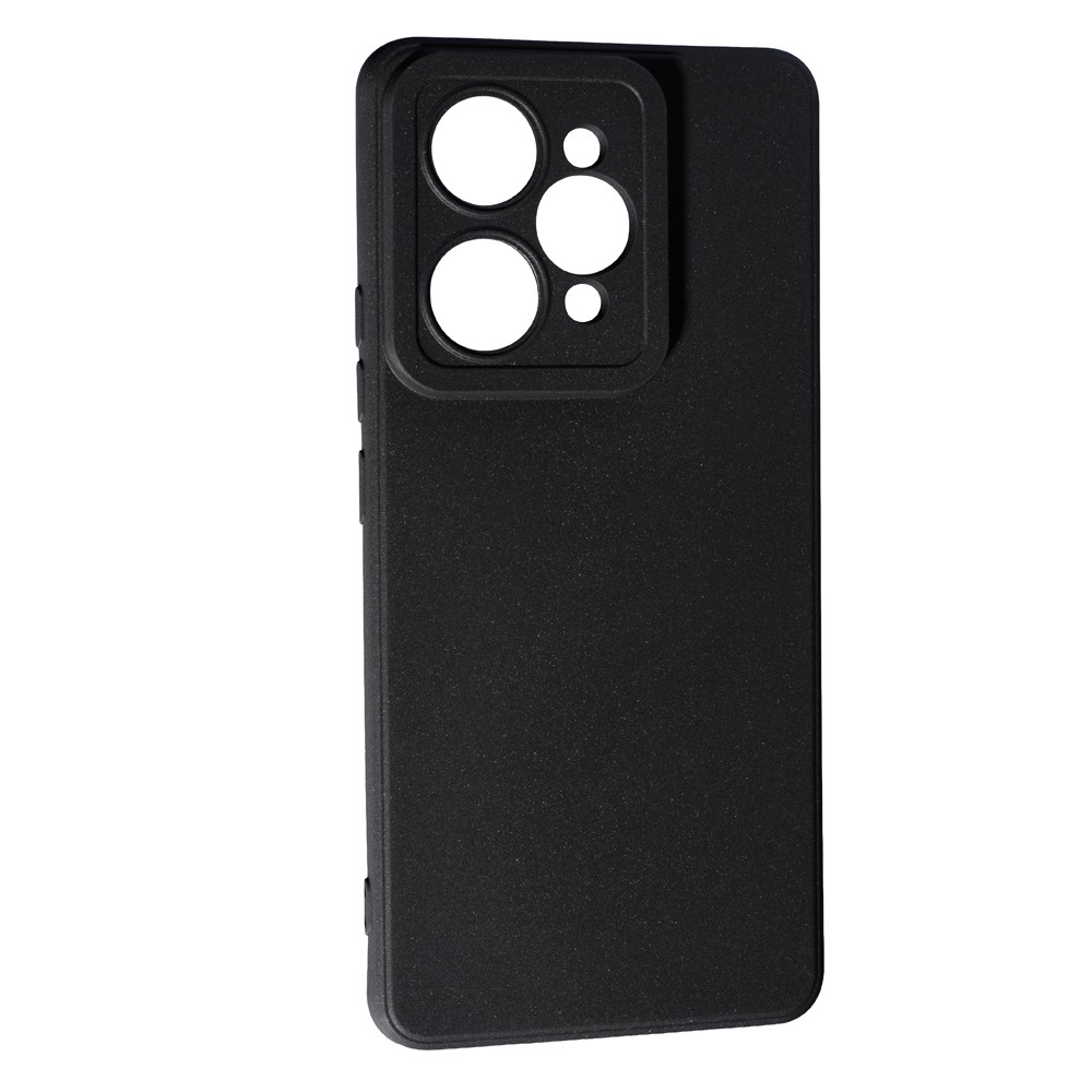 Накладка SMTT для Realme 15 / 15 Pro чорна-0